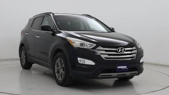 HYUNDAI SANTA FE 2014 5XYZU3LB5EG150018 image